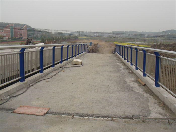 宝坻桥梁不锈钢护栏